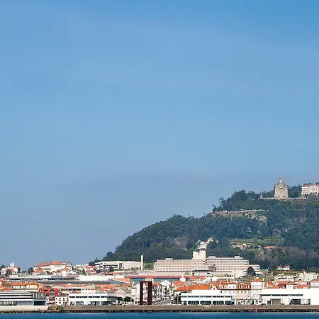 De Santa Luzia Hostel Viana do Castelo